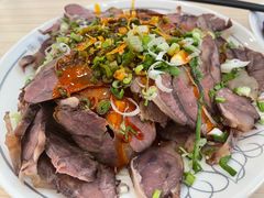 腱子肉-清真·君乐牛肉面(一只船中街店)