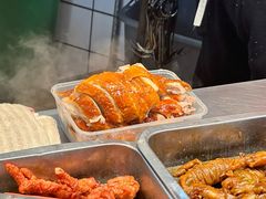 -晶牌烤鸭(延吉东路557弄小区店)