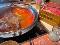 -温禾牛·和牛寿喜烧自助火锅(恒基名人店)