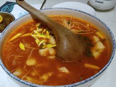 红蕊酸汤鱼-后海16号·北京私房菜