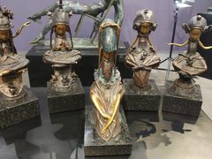 -东浩兰生上海世博展览馆