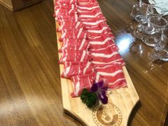 -阳坊胜利涮羊肉(天通苑店)