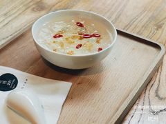 桃胶凉粉-炖物24章·顺时轻养茶(杭州大厦店)