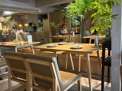 大堂-本处·素食·融合料理(南油店)