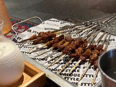 -火塘云南烧烤大排档