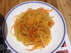 土豆丝-陇上秦轩西安biangbiang面(EFC欧美金融商业城店)
