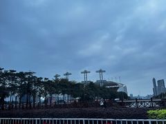 -海心沙亚运公园