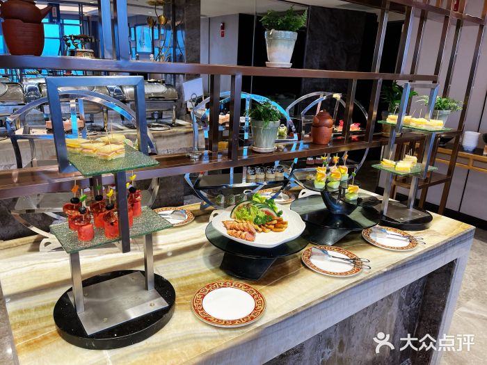 福州西湖大酒店·怡湖咖啡厅图片