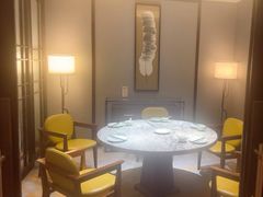 -青雅中餐厅(大连金石滩绿发希尔顿度假酒店)