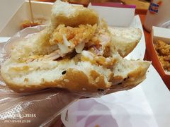 -前进5路汉堡炸鸡(汉街skp店)