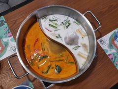 -樾餐厅泰式海鲜火锅(民歌湖店)