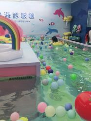 -海豚啵啵体智能游泳馆(惠山万达广场店)
