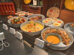 -松咖啡自助餐厅·松北香格里拉