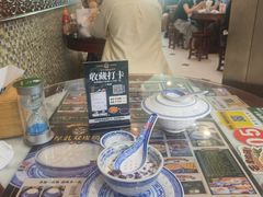 -广信牛奶甜品世家(台东店)