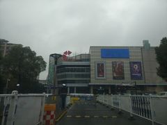 -印象城购物中心-停车场