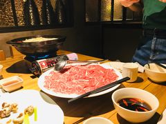 生涮雪花牛肉-荣小馆(温州智慧谷店)
