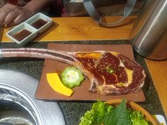 -梦山水日本烧肉(五四广场店)