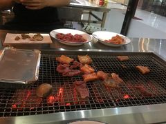 -马路牙子地桌烤肉(工体店)
