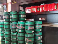 -永红源·啤酒烧烤海鲜大排档(台柳路店)