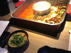 -新辣道鱼火锅(上地华联店)