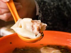 虾仁大馄饨-阿麟馄饨(延长路店)