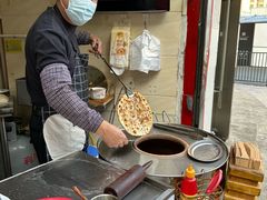 -裕丰西湖干菜饼