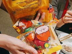 -海底捞火锅(让胡路万达店)