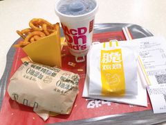 -麦当劳(北亭广场分店)