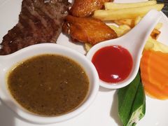 -斗牛士牛排餐厅(嘉里汇店)