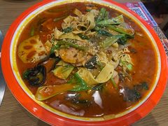 -那红花·东北菜铁锅炖(仙林金鹰店)