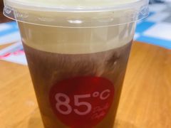 海岩咖啡-85度C(生甜甜圈研究工坊·上海局门店)
