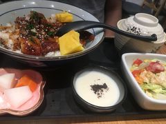 -牛気·越光米牛肉饭(水游城店)