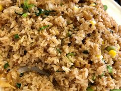 鱼肠炒饭-红日饭店(裕隆三路店)
