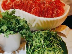 和牛鲜切牛肉-如一鸡鲍鱼·粤式煲汤(长泰广场店)