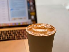 白咖啡-dotcom coffee古点咖啡(致真大厦店)