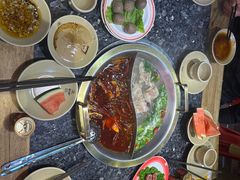 -蜀大侠火锅(森兰花园城店)