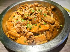 -谢蟹浓·肉蟹煲(新奥店)