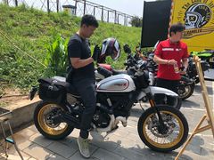 -金港秋名山·双层卡丁车场