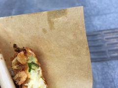 -青果虾饼(杨柳巷店)