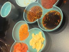 -钱占里原味烤肉(长治天空之城店)