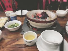 -广宁炭炉鸡煲·富临门饭店