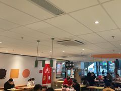 大堂-麦当劳(方大城店)