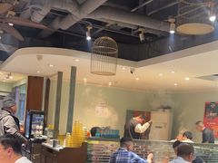 -北京老门框爆肚涮肉馆(凤城六路店)