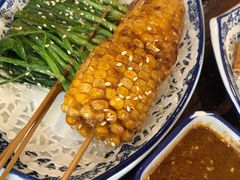 炸韭菜-曼生活·炸小吃糖水