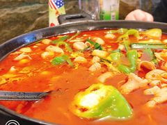 -湘肠香火锅店(团结湖店)