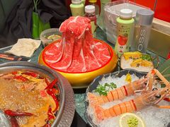 -牛New寿喜烧(金鹰世界店)