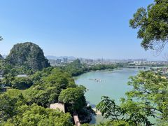 -叠彩山景区