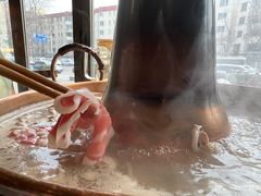 -京门老爆三·铜锅涮肉 爆肚(望京店)