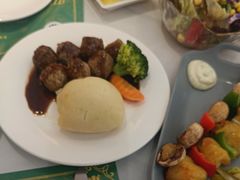 -库滋明·俄罗斯特色美食(中央大街店)