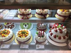 -花花卷卷·鲜食蛋糕(静安久光百货店)